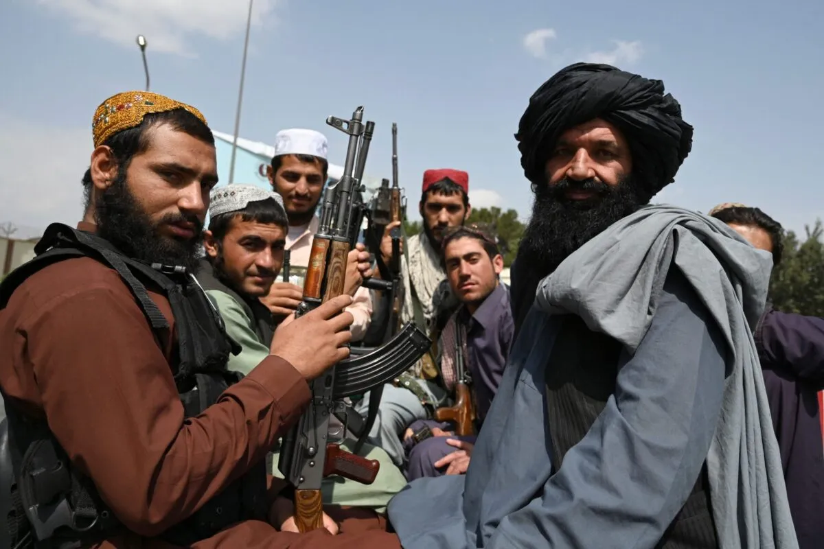 The US gave the Taliban a list of  Americans and Afghan allies still in Afghanistan