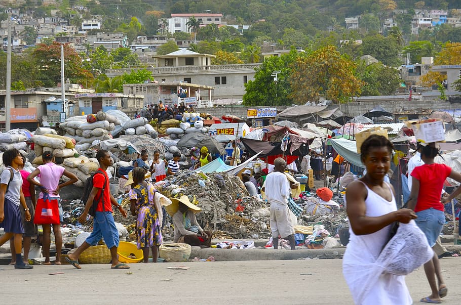 Biden’s Attitude Toward Haiti Hasn’t Changed in 27 Years